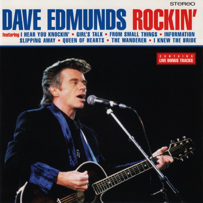 Rockin' cover