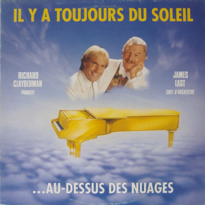 Il y a toujours du soleil au-dessus des nuages cover