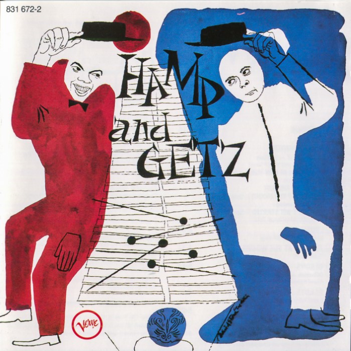 Hamp and Getz cover