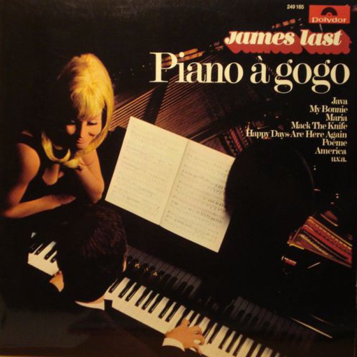 Piano à Gogo cover