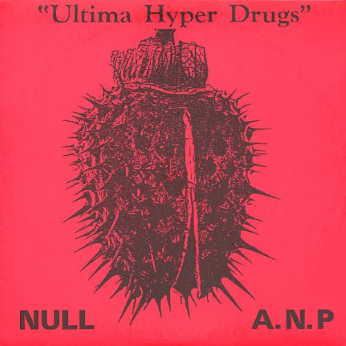 Ultima Hyper Drugs album thumb