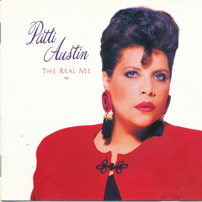 The Real Me cover