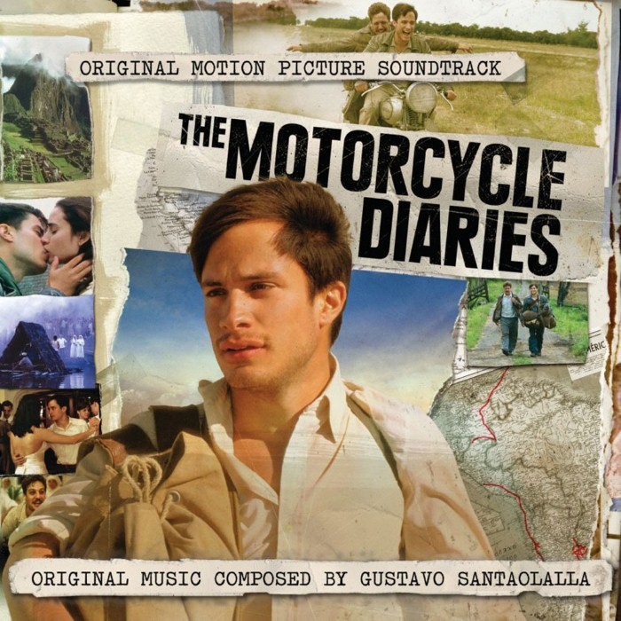 Diarios de motocicleta cover