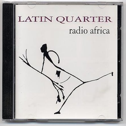 Radio Africa album thumb