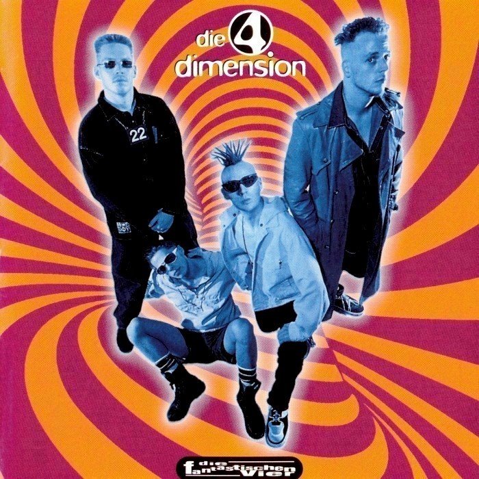 Die 4. Dimension