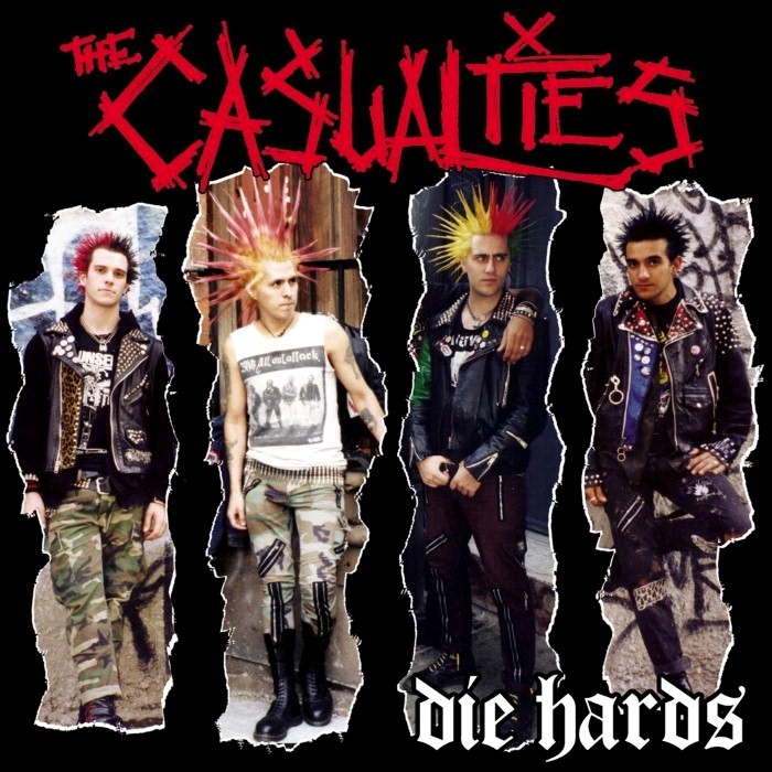 Die Hards cover