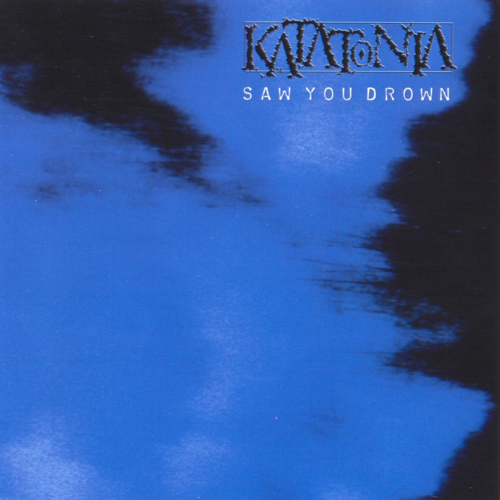 Saw You Drown cover