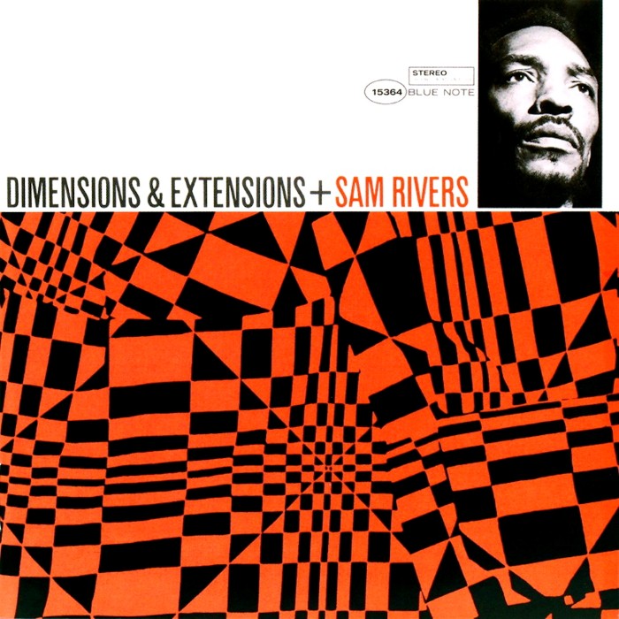 Dimensions and Extensions cover
