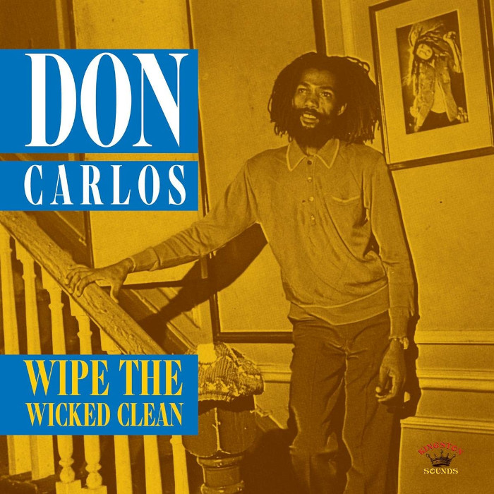 Wipe The Wicked Clean cover