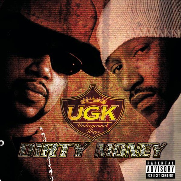 Dirty Money cover