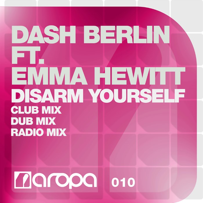 Disarm Yourself cover
