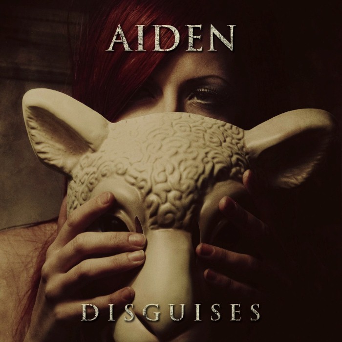 Disguises cover
