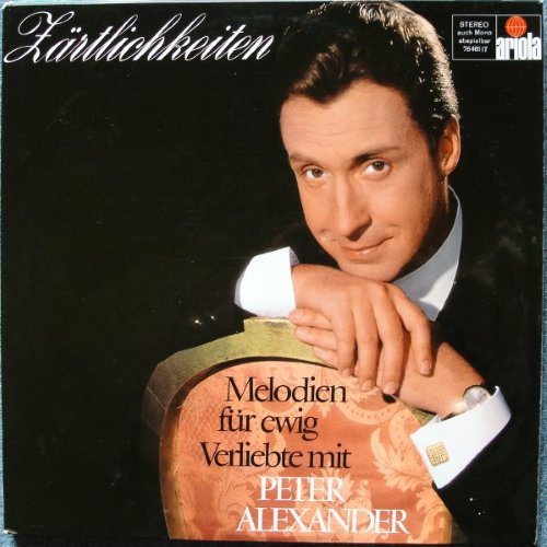 Zärtlichkeiten - Melodien für ewig Verliebte album thumb