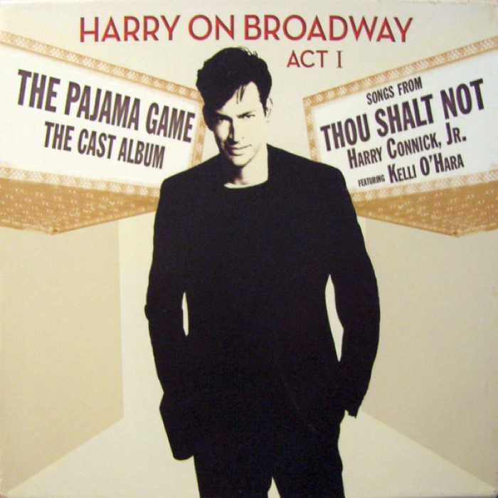 Thou Shalt Not (2001 Broadway Cast Recording) cover