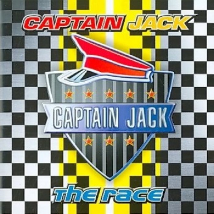 The Race cover