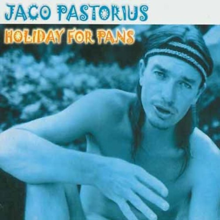 Holiday for Pans cover