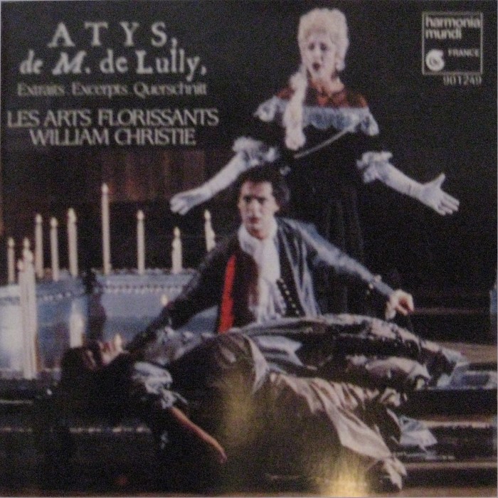 Atys cover