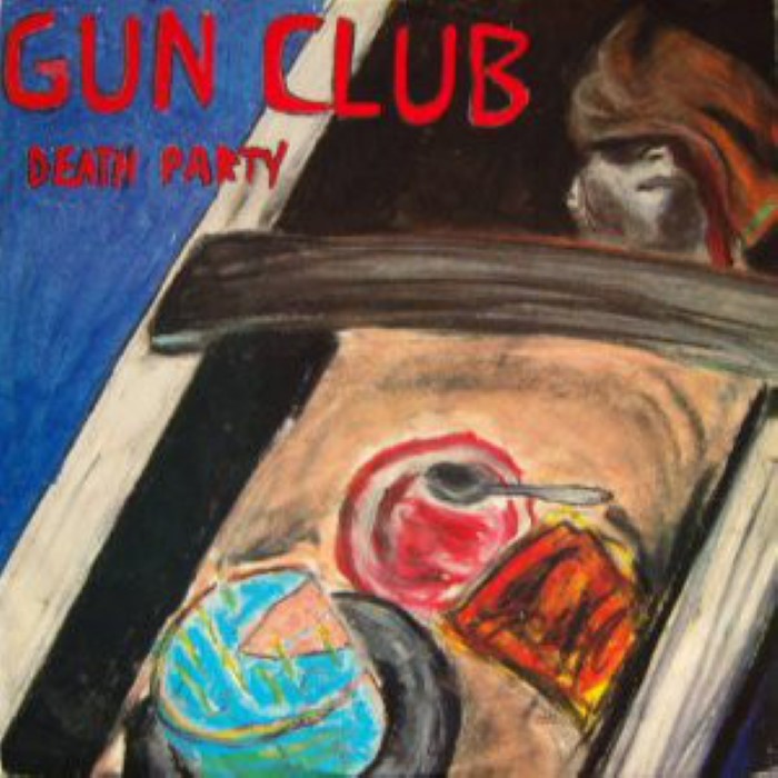 Death Party & Lucky Jim cover