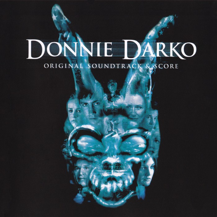 Donnie Darko cover