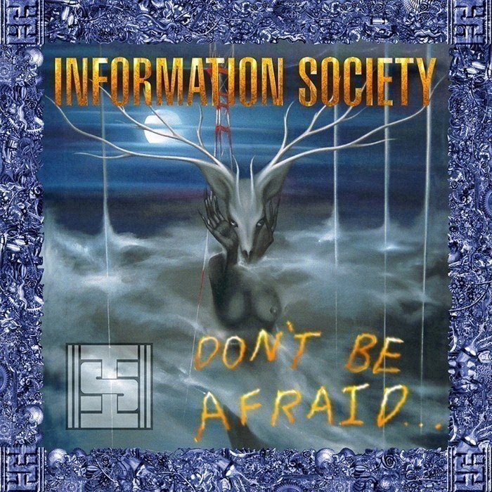 Don't Be Afraid cover