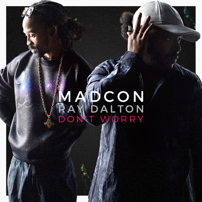 Don't Worry cover