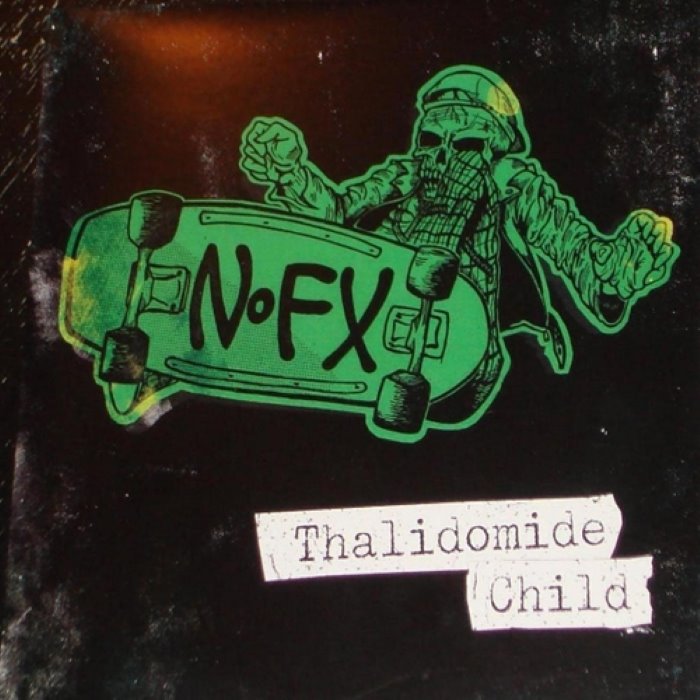 Thalidomide Child cover