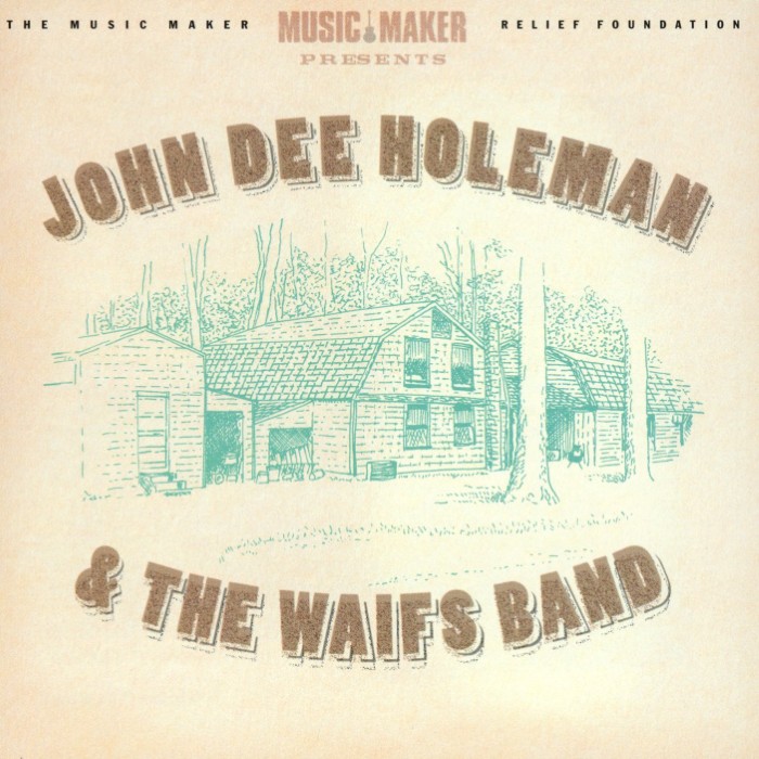 John Dee Holeman & The Waifs Band