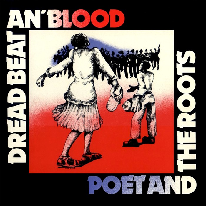 Dread Beat An' Blood cover