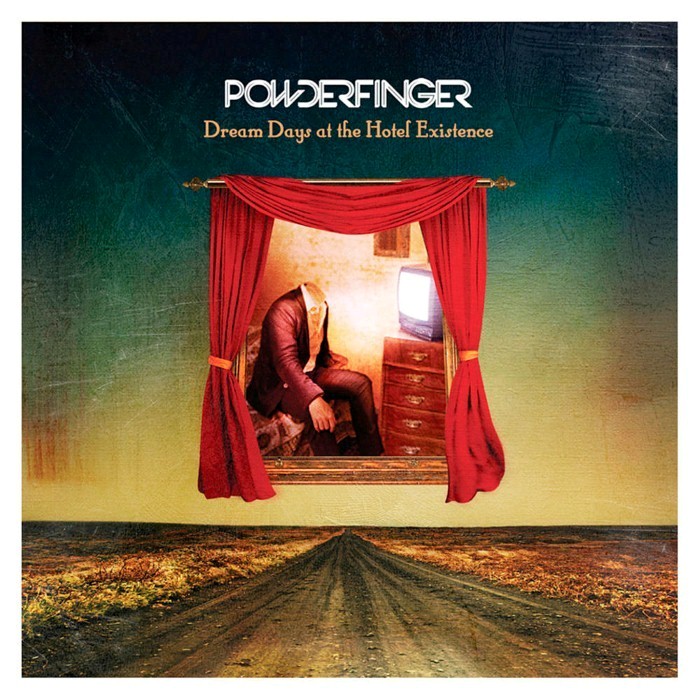 Dream Days at the Hotel Existence