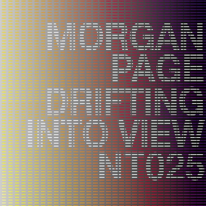 Drifting Into View cover