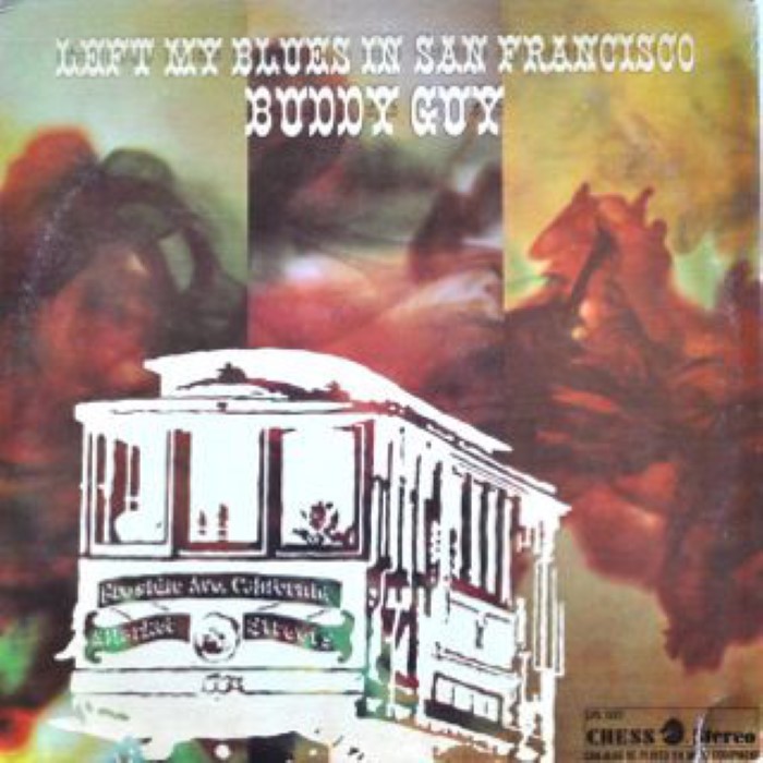 Left My Blues in San Francisco