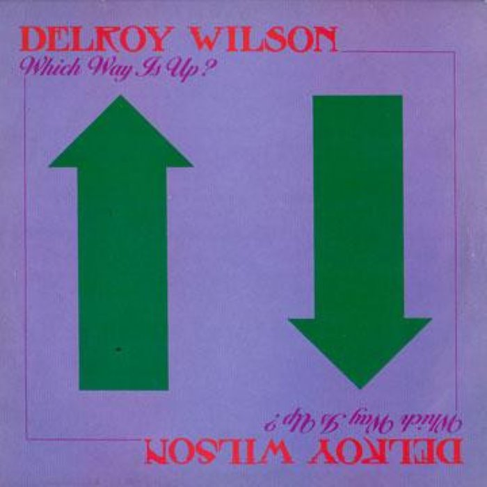 Which Way Is Up? cover