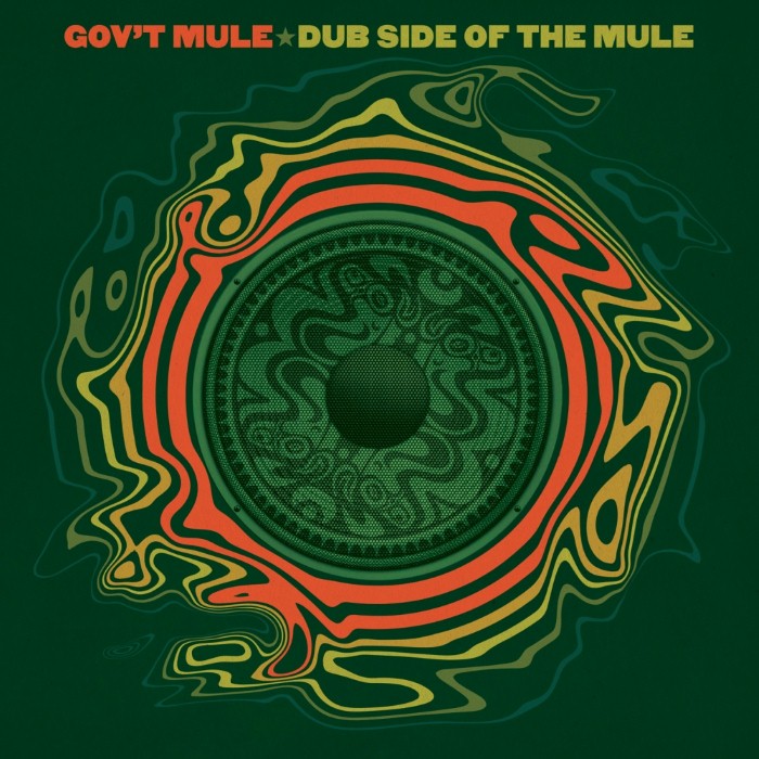 Dub Side of the Mule cover
