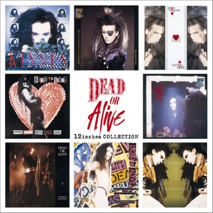 12 Inches Collection cover