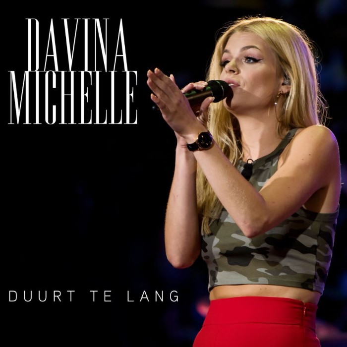 Duurt Te Lang cover