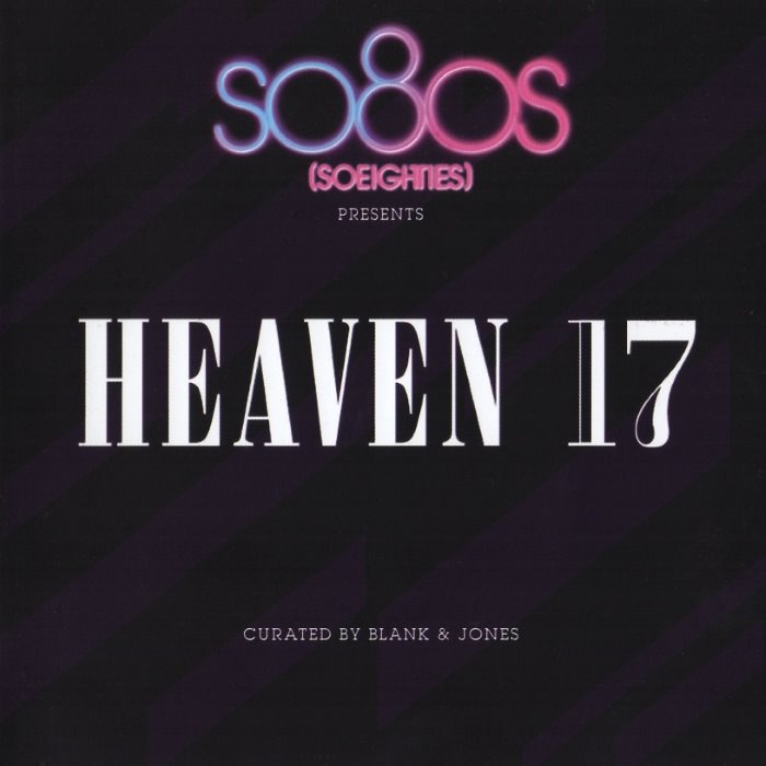So80s (SoEighties) Presents Heaven 17 cover