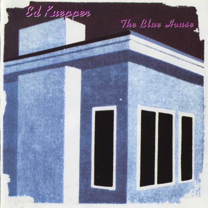 The Blue House cover