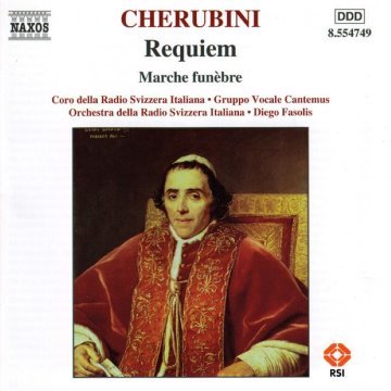 Requiem / Marche funèbre album thumb