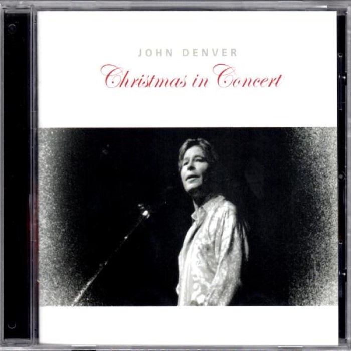 Christmas in Concert cover