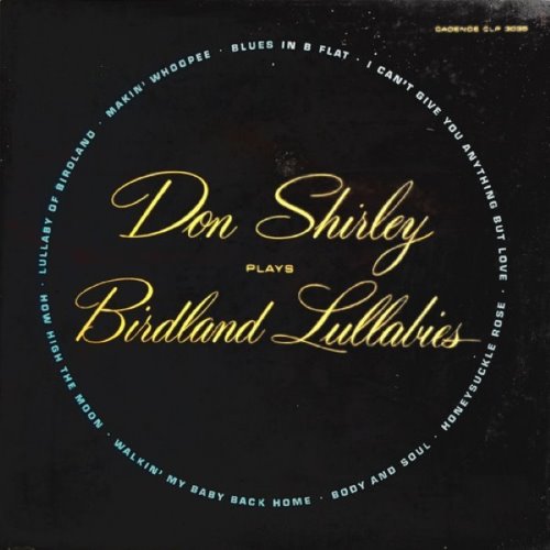 Don Shirley Plays Birdland Lullabies album thumb