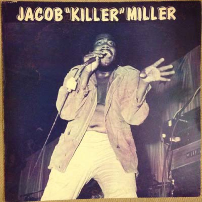 Jacob Miller & the Inner Circle Band & Augustus Pablo cover