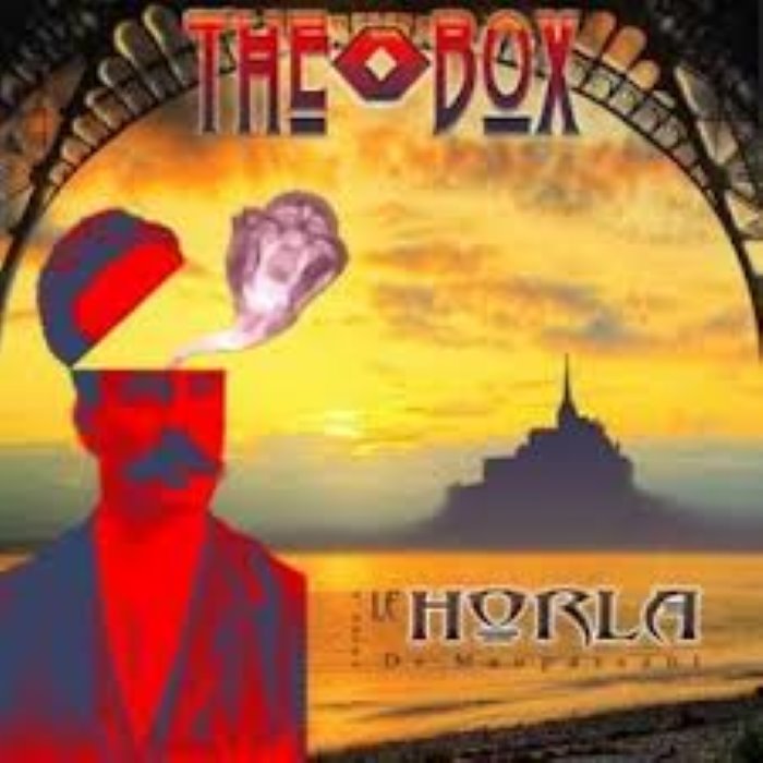 Le Horla cover