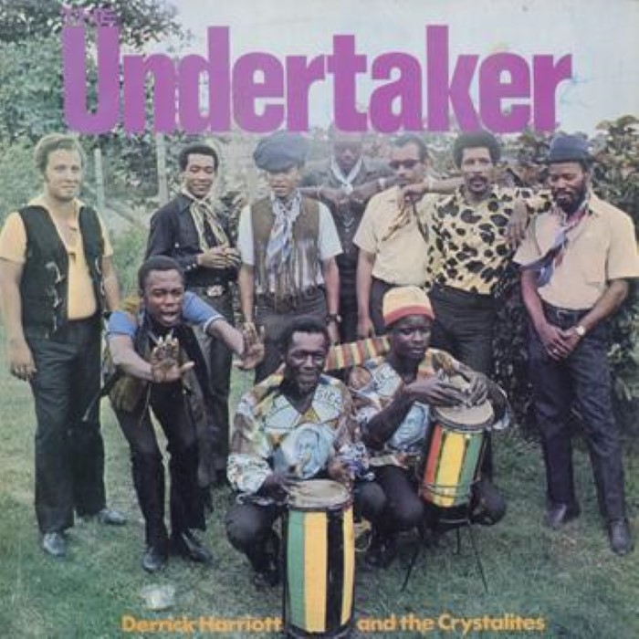 The Undertaker cover