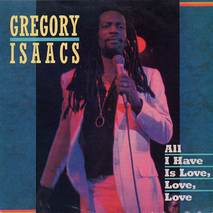 All I Have Is Love, Love, Love cover