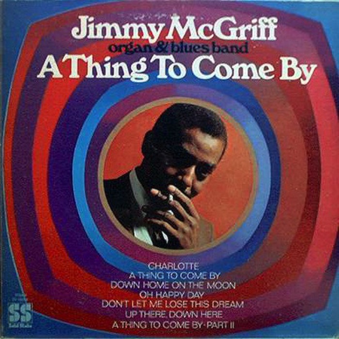 A Thing to Come By cover
