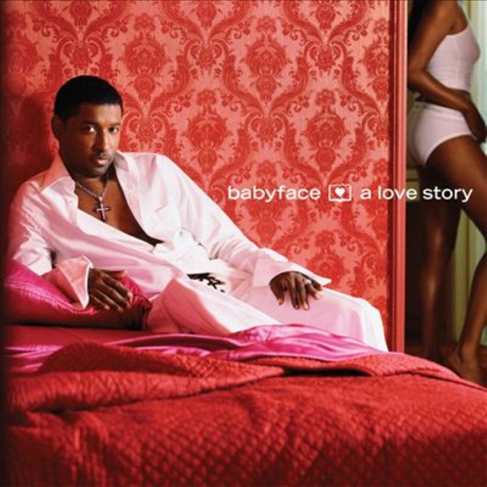 A Love Story cover