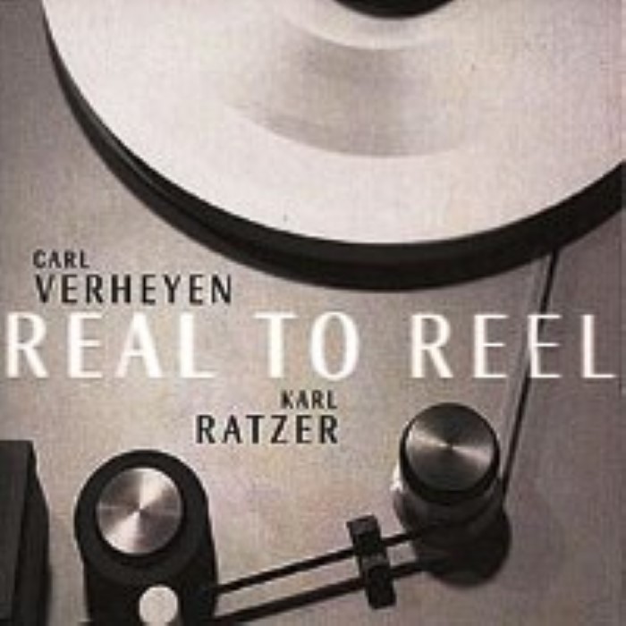Real to Reel cover