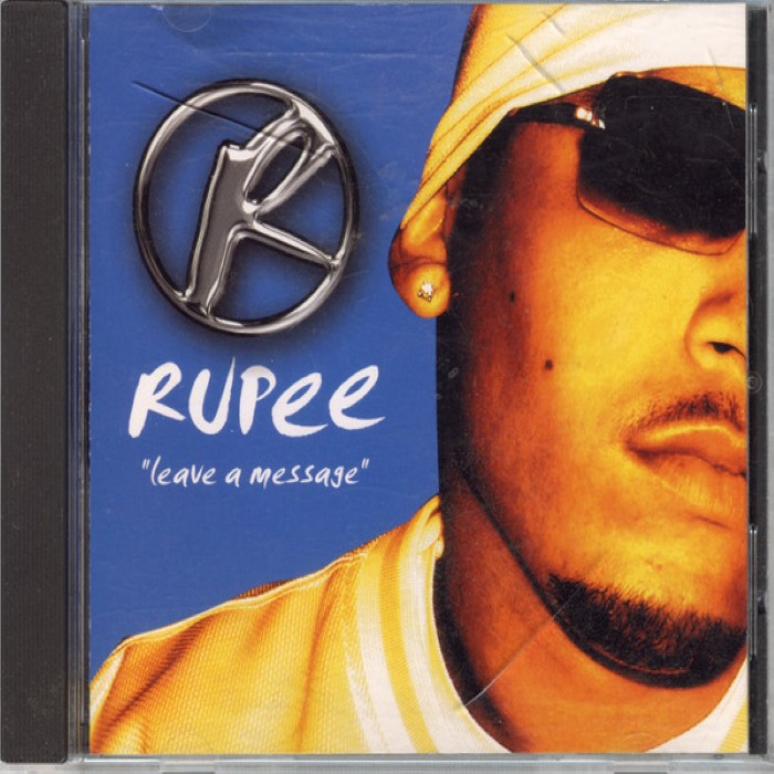 Leave a Message cover