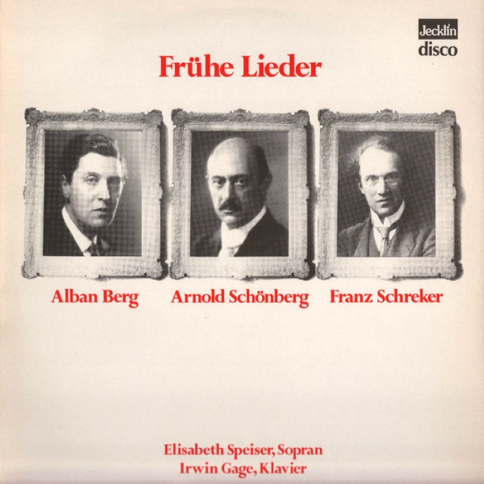 Lieder cover