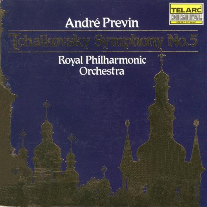 Symphony No. 5 cover